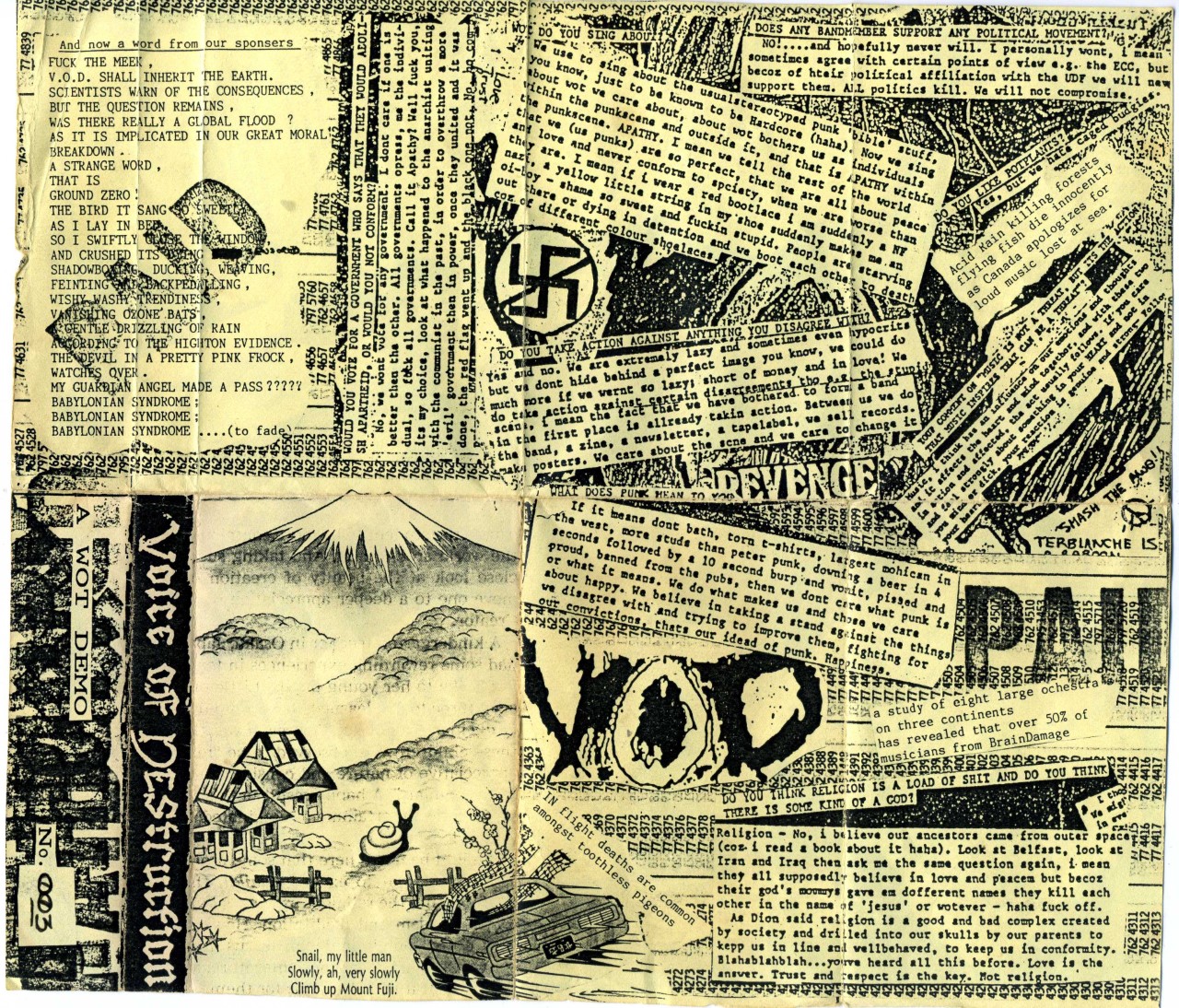 Album artwork