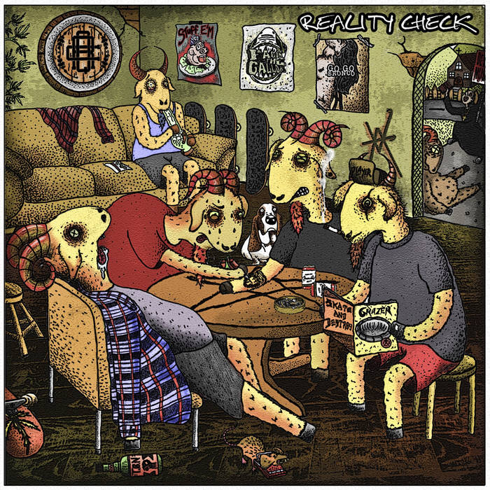 Album artwork
